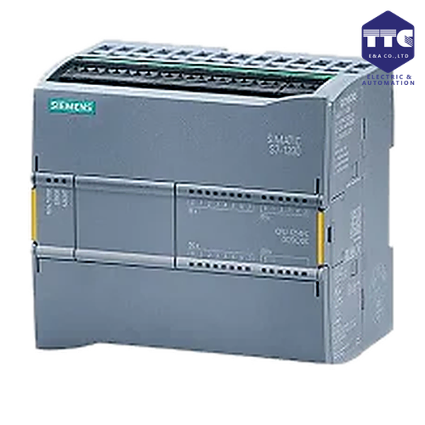 6ES7214-1BG40-0XB0 | CPU 1214C, AC/DC/Relay, 14DI/10DO/2AI