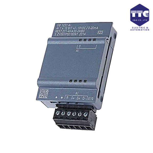 6ES7231-5PA30-0XB0 | Signal Board SB 1231 RTD