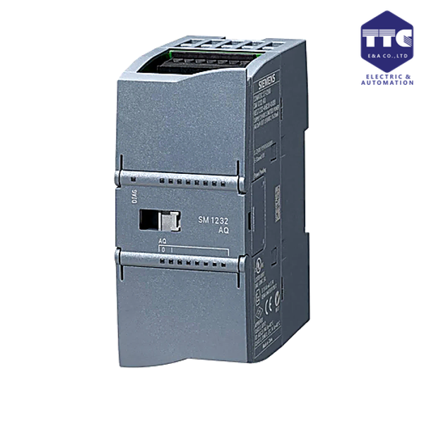 6ES7234-4HE32-0XB0 | Analog I/O SM 1234, 4AI/2AO