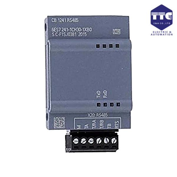 6ES7241-1CH30-1XB0 | Communication Board CB 1241, RS485