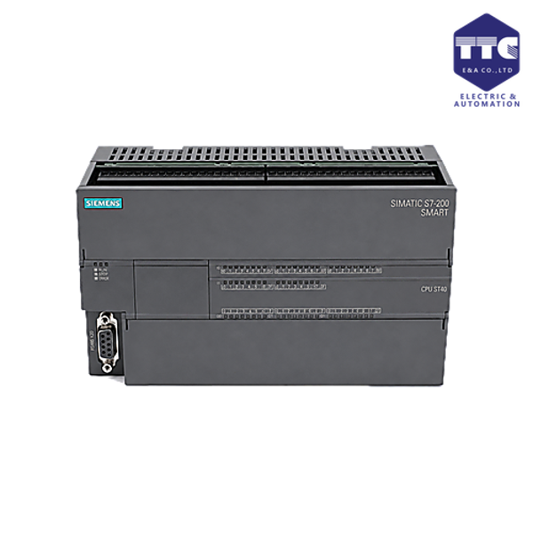6ES7288-1SR60-0AA1 | SIMATIC S7-200 SMART, CPU SR60