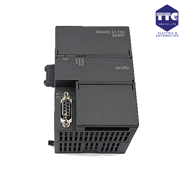 6ES7288-7DP01-0AA0 | S7-200 SMART MÔ ĐUN PROFIBUS DP