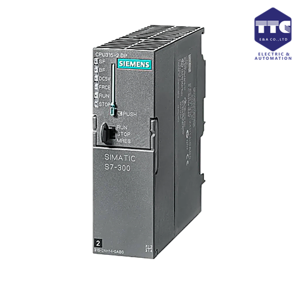 6ES7315-2AH14-0AB0 | S7-300 CPU 315-2DP