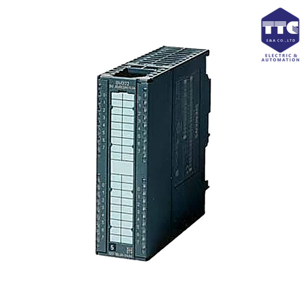6ES7322-1HH01-0AA0 | S7-300 Digital output SM 322