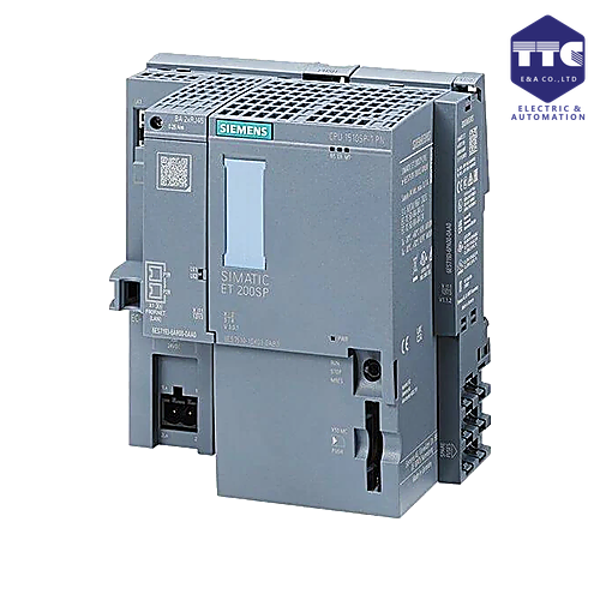 6ES7510-1DK03-0AB0 | CPU 1510SP-1 PN, 200KB Prog., 1MB Data