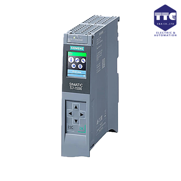 6ES7511-1AK02-0AB0 | CPU 1511-1PN, 150KB Program, 1MB Data