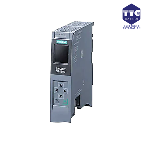 6ES7513-1AM03-0AB0 | SIMATIC S7-1500 CPU 1513-1 PN