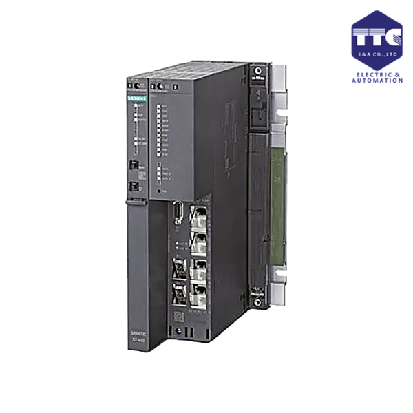 6ES7654-6CJ03-4BF1 | SIMATIC PCS 7 CPU 410 SINGLE AS