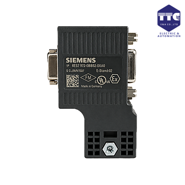 6ES7972-0BB52-0XA0 | Đầu nối PROFIBUS