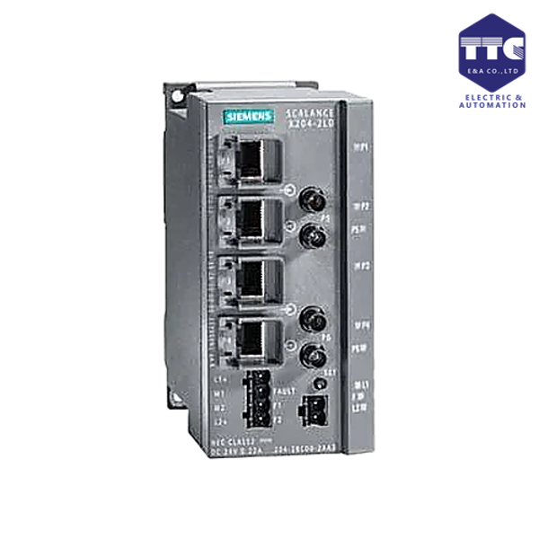 6GK5104-0BA00-2AA3 | Bộ chia mạng X104-2
