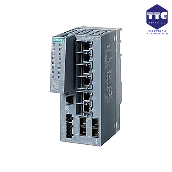 6GK5106-2BB00-2AC2 | SCALANCE XC106-2 (BFOC)