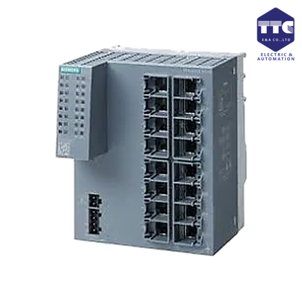 6GK5116-0BA00-2AC2 | SCALANCE XC116