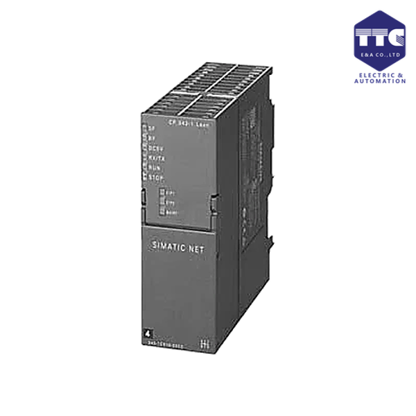 6GK7343-1EX30-0XE0 | Bộ Xử Lý Truyền Thông CP 343-1