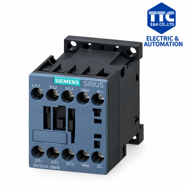  3RT2015-1AF02 | contactor AC-3e/AC-3 7 A, 3 kW / 400 V