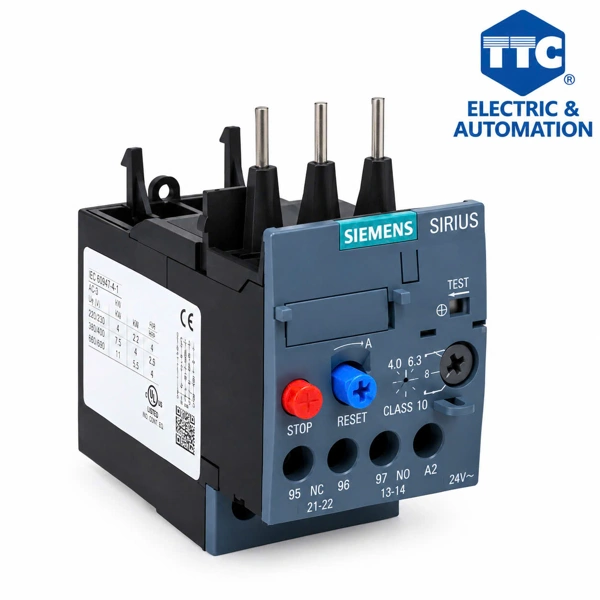 3RU2136-4GD0 |  Overload relay 36…45 A