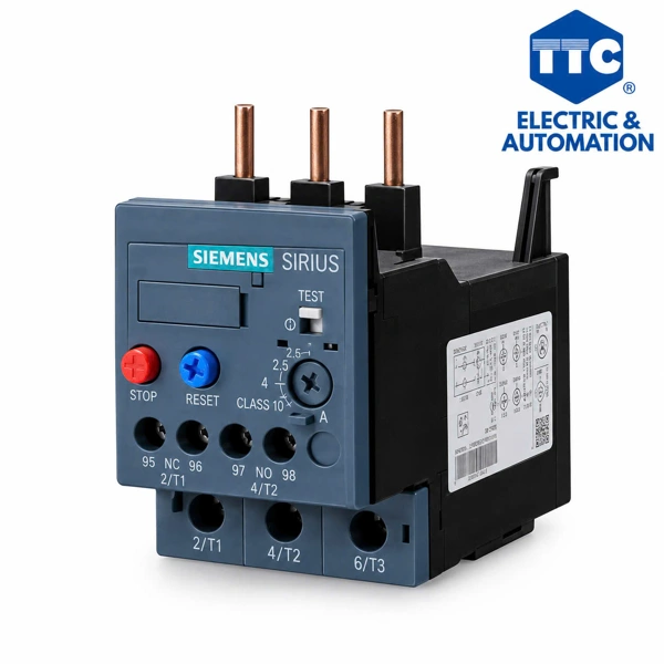 3RU2136-4KD1 | Overload relay 62 – 73 A