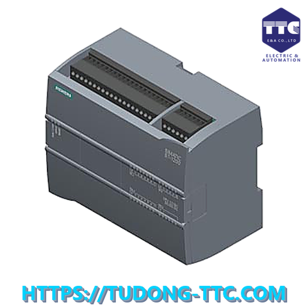 6ES7215-1AG40-0XB0|CPU 1215C, DC/DC/DC, 14DI/10DO/2AI/2AO