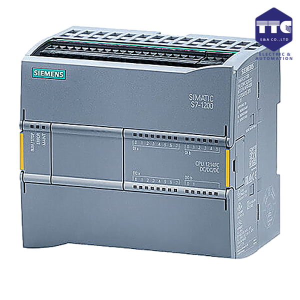 6ES7211-1BE40-0XB0 | CPU 1211C AC/DC/relay S7-1200