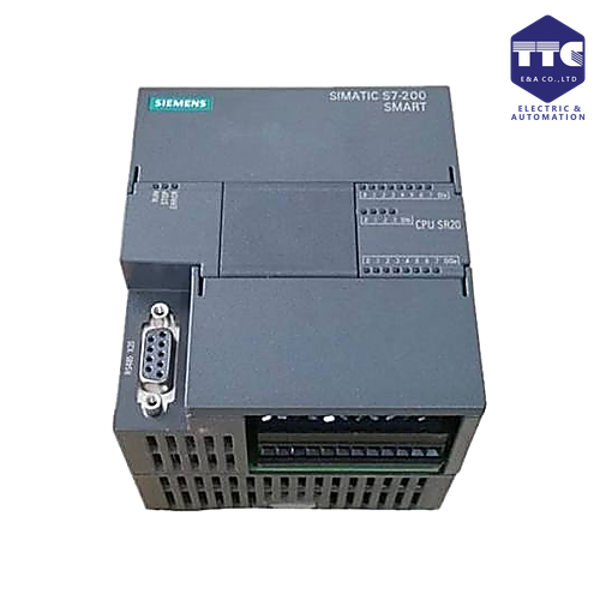 6ES7288-1ST20-0AA1 | SIMATIC S7-200 SMART, CPU ST20