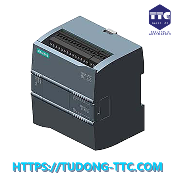 6ES7211-1AE40-0XB0 | CPU 1211C DC/DC/DC S7-1200