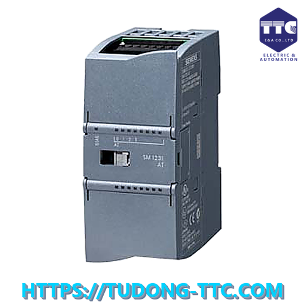 6ES7231-4HF32-0XB0|Module SM 1231 8 AI SIMATIC S7-1200 - Ảnh 2