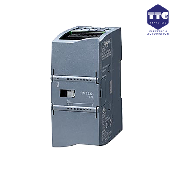 6ES7232-4HB32-0XB0 | MÔ ĐUN SM 1232 2 AO