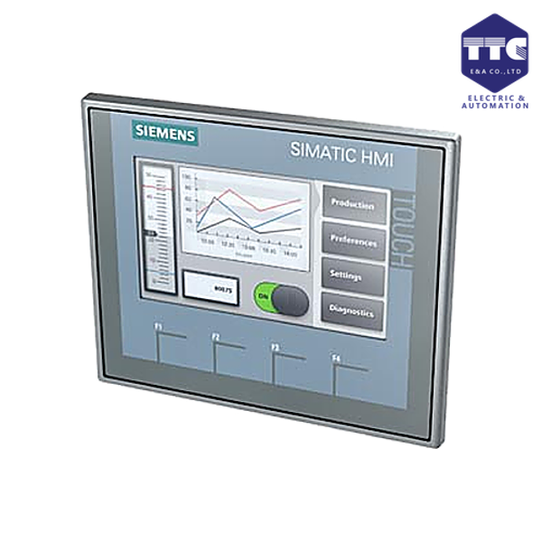 6AV2123-2DB03-0AX0 | MÀN HÌNH HMI KTP400 BASIC